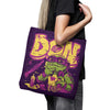 Donnie Mayhem - Tote Bag