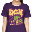 Donnie Mayhem - Women's Apparel