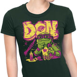 Donnie Mayhem - Women's Apparel