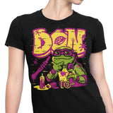 Donnie Mayhem - Women's Apparel