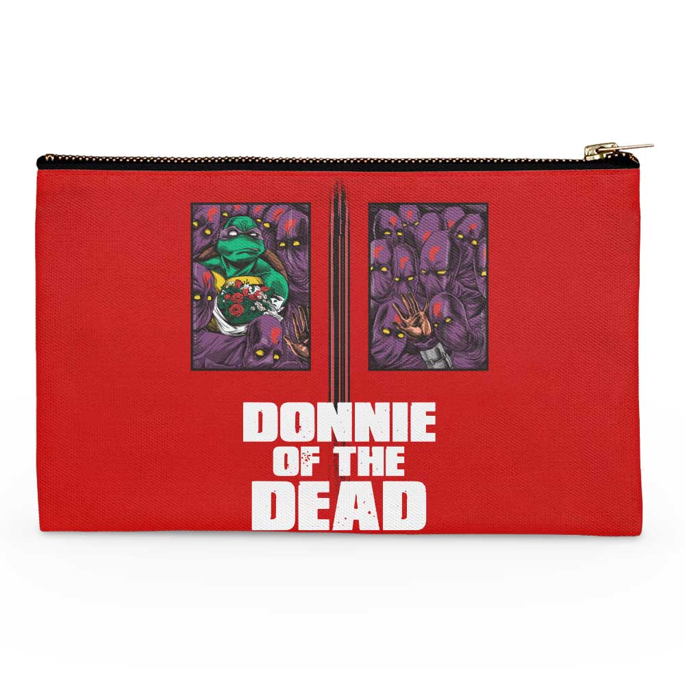 Donnie of the Dead - Accessory Pouch