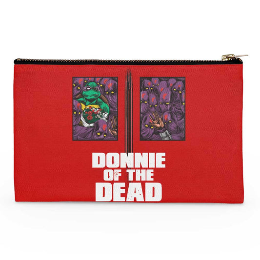 Donnie of the Dead - Accessory Pouch