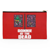 Donnie of the Dead - Accessory Pouch
