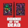 Donnie of the Dead - Ornament