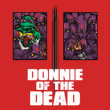 Donnie of the Dead - Shower Curtain