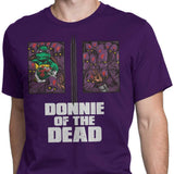 Donnie of the Dead - Men's Apparel