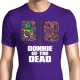 Donnie of the Dead - Men's Apparel