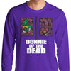 Donnie of the Dead - Long Sleeve T-Shirt