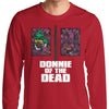 Donnie of the Dead - Long Sleeve T-Shirt