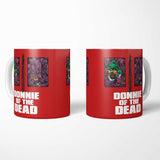 Donnie of the Dead - Mug