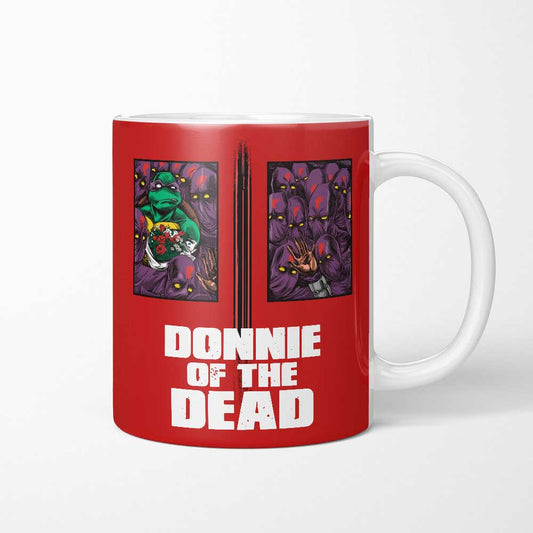 Donnie of the Dead - Mug
