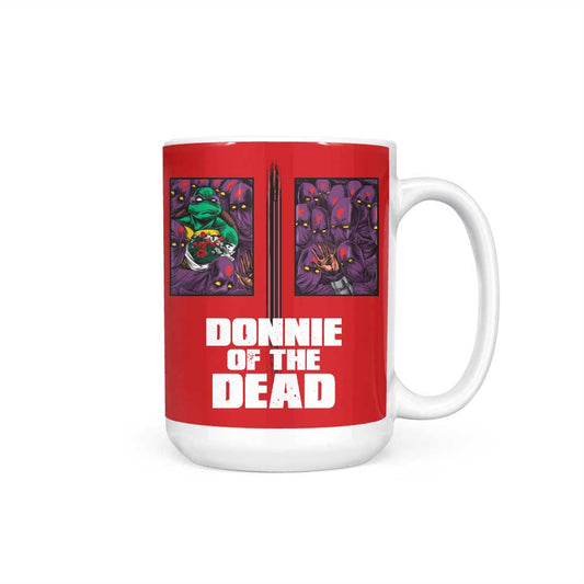 Donnie of the Dead - Mug
