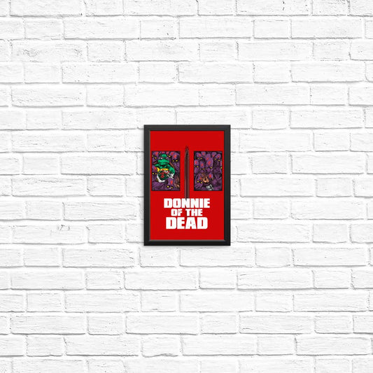 Donnie of the Dead - Posters & Prints