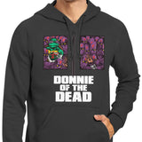 Donnie of the Dead - Hoodie