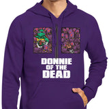 Donnie of the Dead - Hoodie