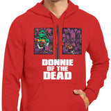 Donnie of the Dead - Hoodie