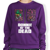 Donnie of the Dead - Sweatshirt