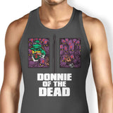 Donnie of the Dead - Tank Top