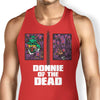 Donnie of the Dead - Tank Top