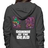 Donnie of the Dead - Hoodie