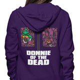 Donnie of the Dead - Hoodie
