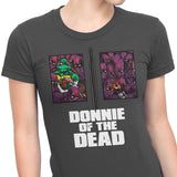 Donnie of the Dead - Women's Apparel