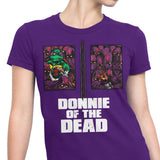 Donnie of the Dead - Women's Apparel