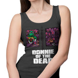 Donnie of the Dead - Tank Top