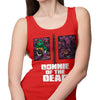 Donnie of the Dead - Tank Top