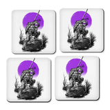 Donnie Under the Sun - Coasters