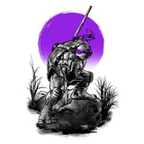 Donnie Under the Sun - Wall Tapestry