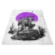 Donnie Under the Sun - Fleece Blanket