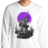 Donnie Under the Sun - Long Sleeve T-Shirt