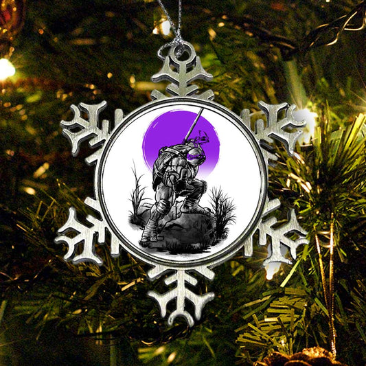 Donnie Under the Sun - Ornament