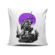 Donnie Under the Sun - Throw Pillow