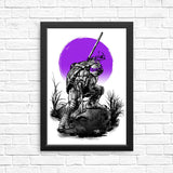 Donnie Under the Sun - Posters & Prints