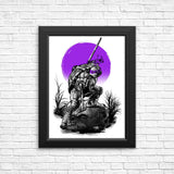 Donnie Under the Sun - Posters & Prints