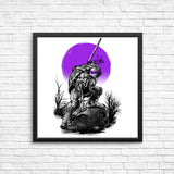 Donnie Under the Sun - Posters & Prints