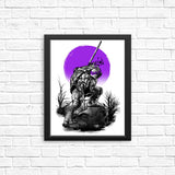 Donnie Under the Sun - Posters & Prints