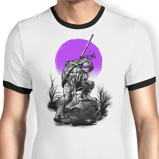 Donnie Under the Sun - Ringer T-Shirt