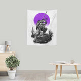 Donnie Under the Sun - Wall Tapestry