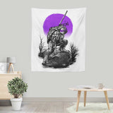 Donnie Under the Sun - Wall Tapestry