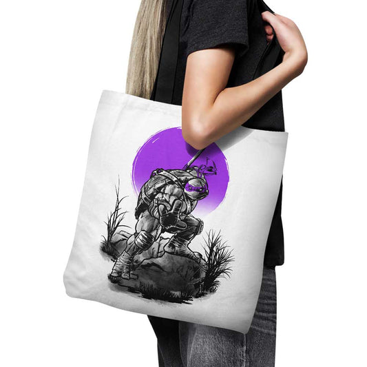 Donnie Under the Sun - Tote Bag