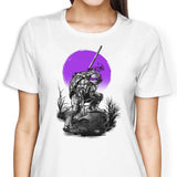 Donnie Under the Sun - Women's Apparel