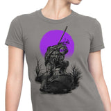 Donnie Under the Sun - Women's Apparel