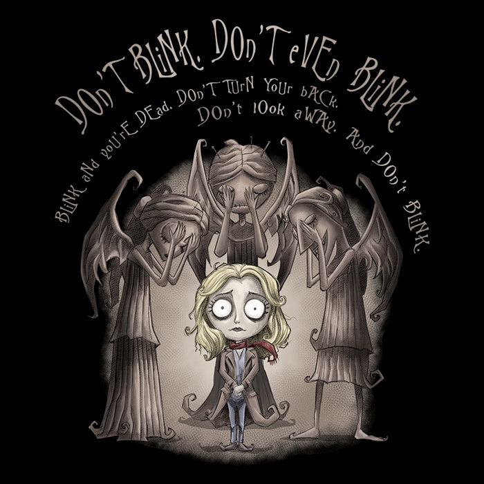 Don't Blink - Sweatshirt