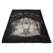 Don't Blink - Fleece Blanket