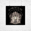 Don't Blink - Poster