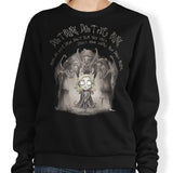 Don't Blink - Sweatshirt