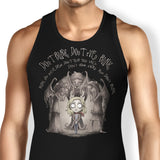 Don't Blink - Tank Top